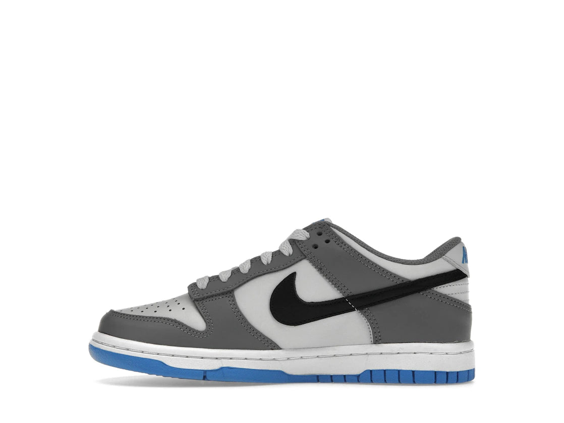 Nike Dunk Low Cool Grey Light Photo Blue (GS)