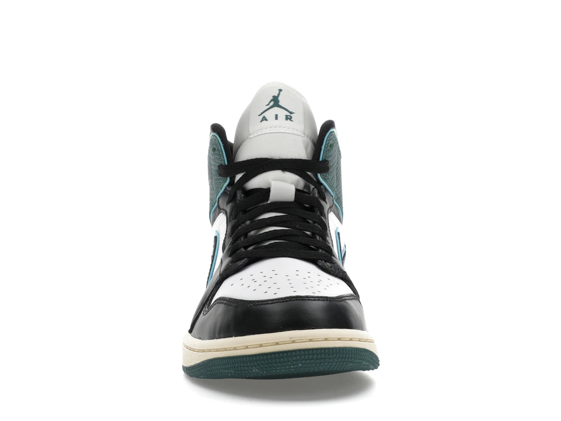 Jordan 1 Mid SE Oxidized Green (Women's)