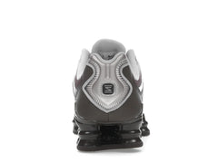 Nike Shox TL Baroque Brown Platinum Violet Metallic Silver (Women's)