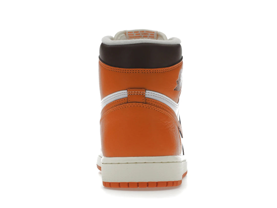 Jordan 1 Retro High OG Starfish (Women's)