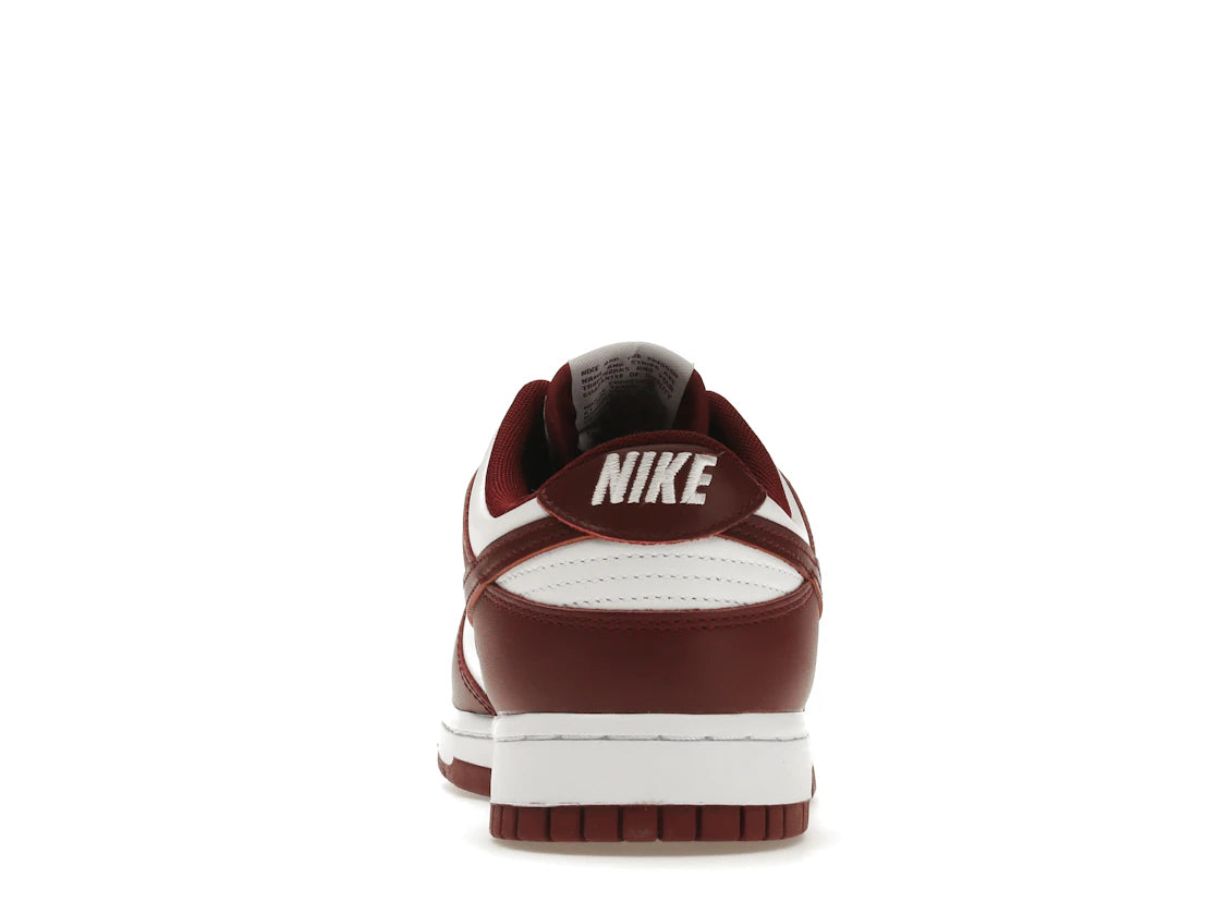 Nike Dunk Low Team Red (2022)