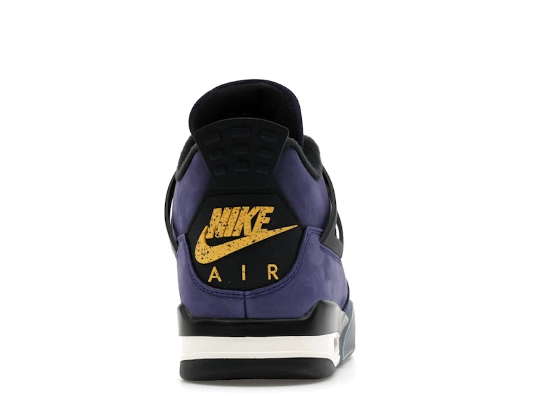 Jordan 4 Retro Lakers