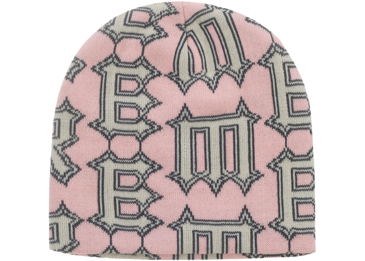 Supreme Spike Beanie Pink