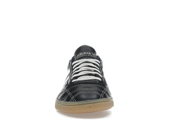 adidas Handball Spezial Quilted Stitching Black Off White (Women's)