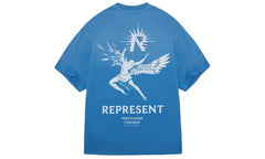 Represent Icarus T-Shirt - Sky Blue