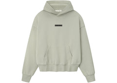 Fear of God Essentials Classic Fleece Hoodie Abbey Stone