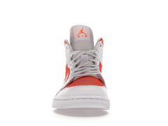 Jordan 1 Mid SE Bright Citrus (Women's)