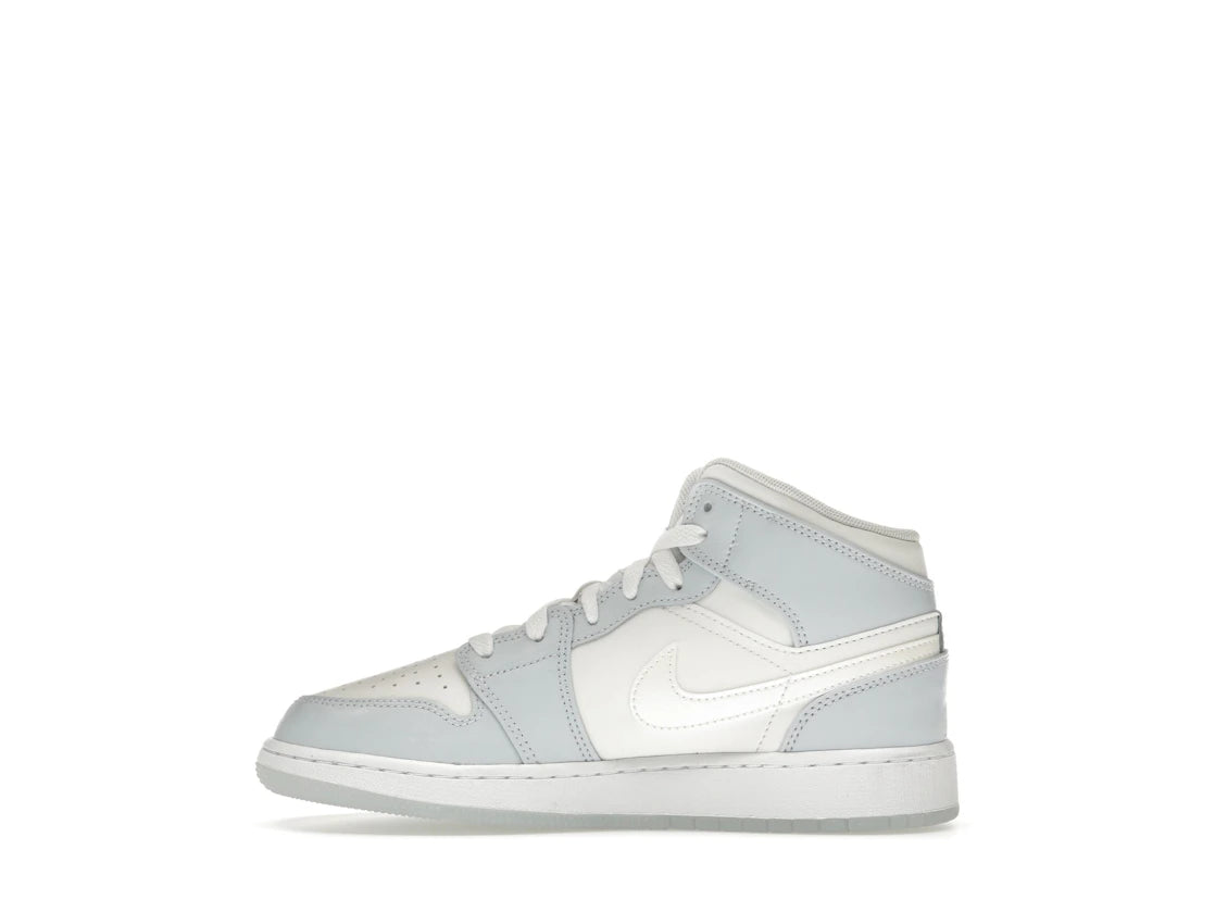 Jordan 1 Mid SE Glitter Swoosh (GS)