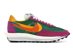 Nike LD Waffle sacai Pine Green