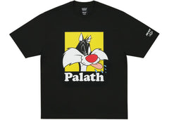 Palace x UGG Looney Tunes T-Shirt Black