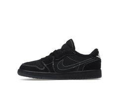 Jordan 1 Retro Low OG SP Travis Scott Black Phantom (PS)