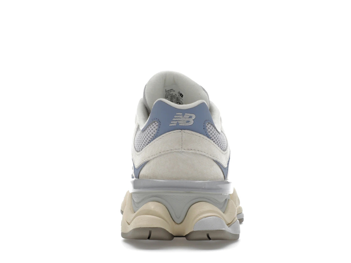 New Balance 9060 Pearl Grey Linen