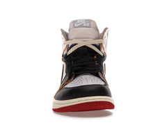 Jordan 1 Retro High Union Los Angeles Black Toe