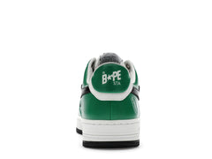 A Bathing Ape Bape Sta #3 M2 White Green Black