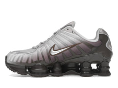 Nike Shox TL Baroque Brown Platinum Violet Metallic Silver (Women's)