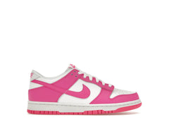 Nike Dunk Low Laser Fuchsia (GS)