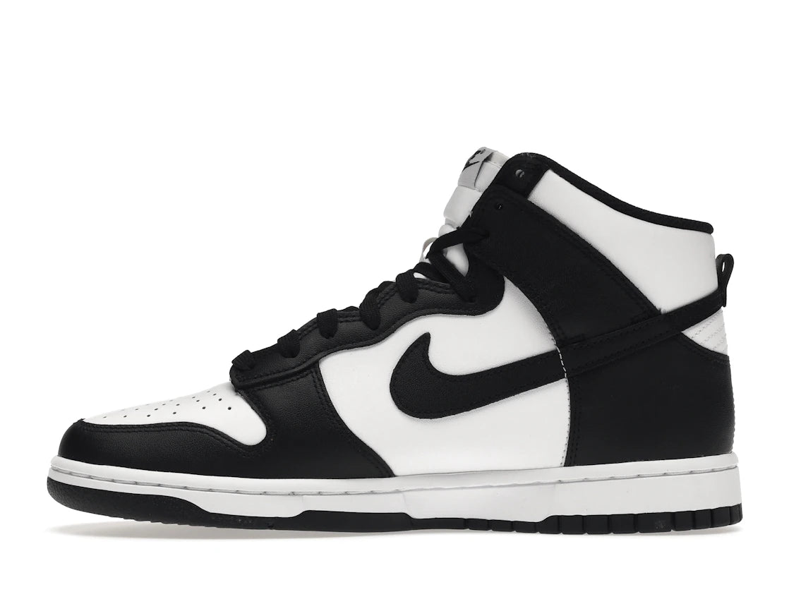 Nike Dunk High Panda Black White (2021)