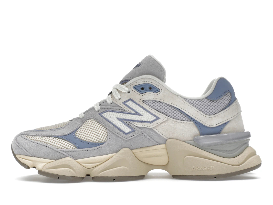 New Balance 9060 Pearl Grey Linen
