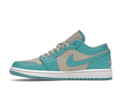Jordan 1 Low Tropical Teal (Women's)