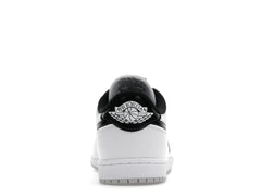 Jordan 1 Retro Low '85 Metallic Black