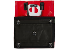 Supreme Hulken Rolling Tote Bag (SS26) Red