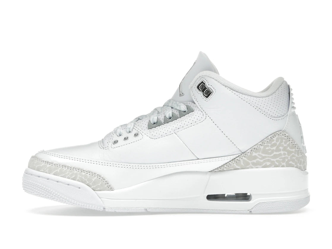 Jordan 3 Retro Pure Money (2025)