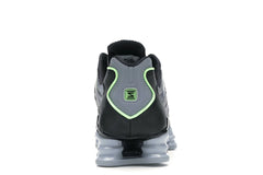 Nike Shox TL Wolf Grey Lime Blast