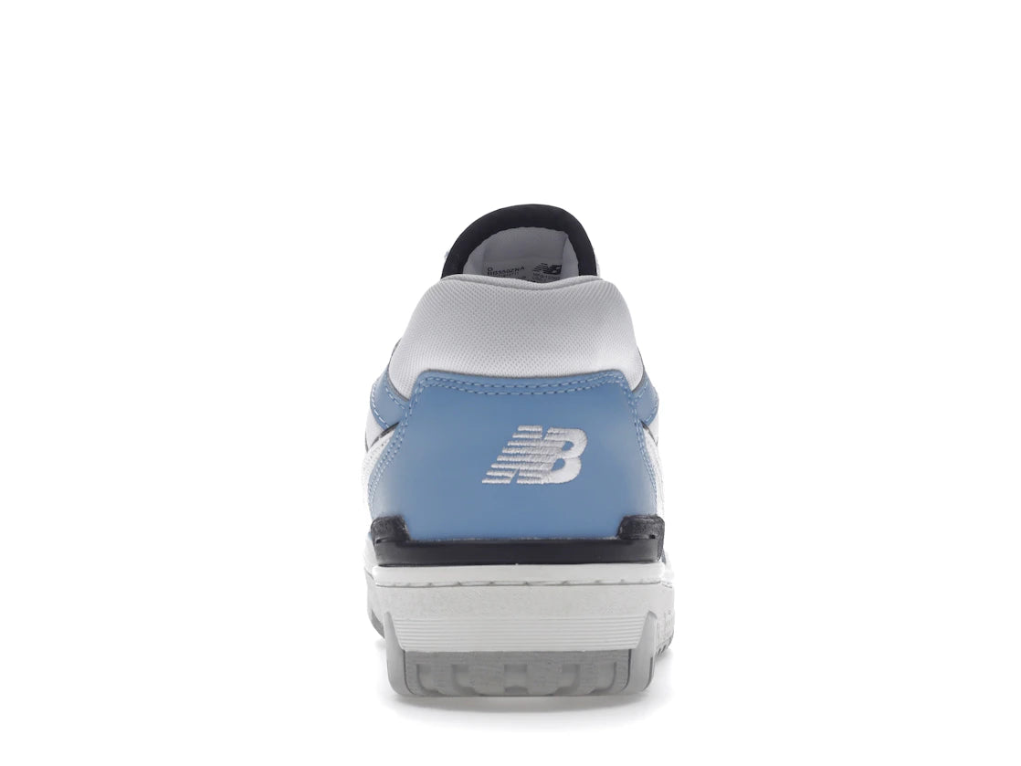 New Balance 550 White Carolina Blue