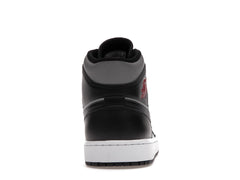 Jordan 1 Mid Shadow Red