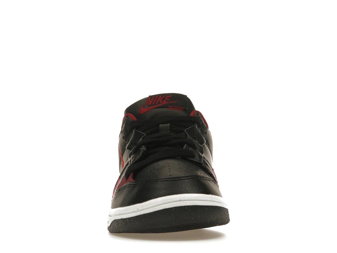 Nike Dunk Low Disrupt 2 Black Dark Beetroot (Women's)