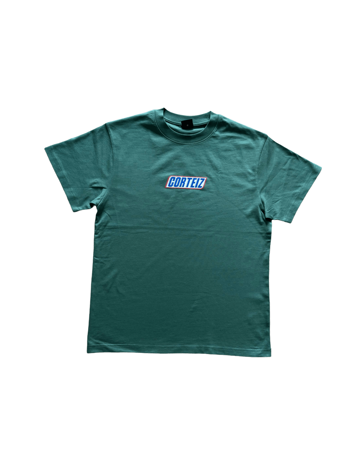 Corteiz Snicker Tee Green