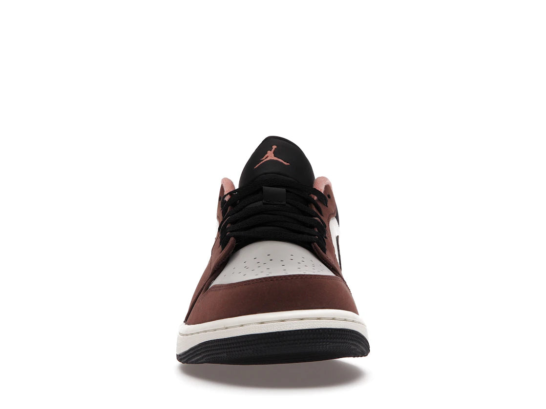 Jordan 1 Low Mocha