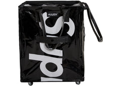 Supreme Hulken Rolling Tote Bag (SS26) Black