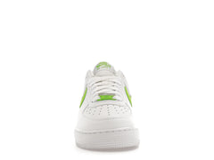 Nike Air Force 1 Low White Action Green (Women's)