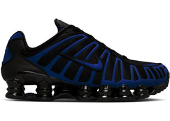 Nike Shox TL Reflective Court Blue