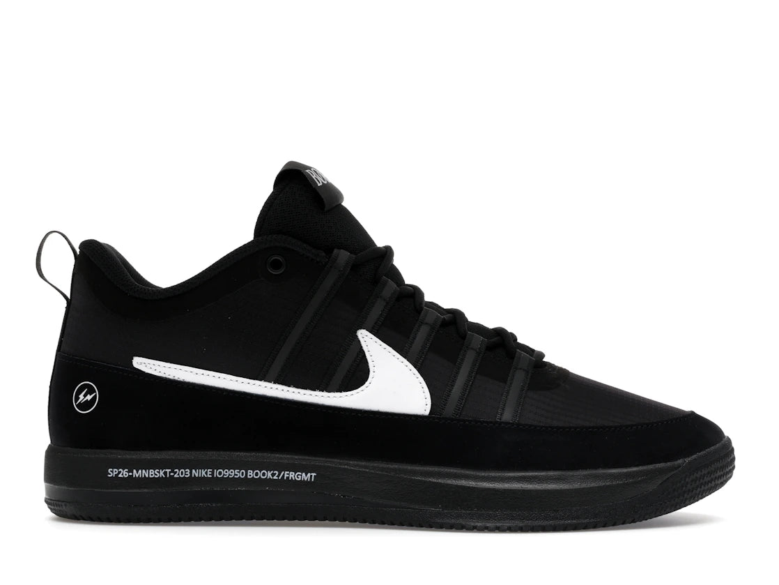 Nike Book 2 Fragment