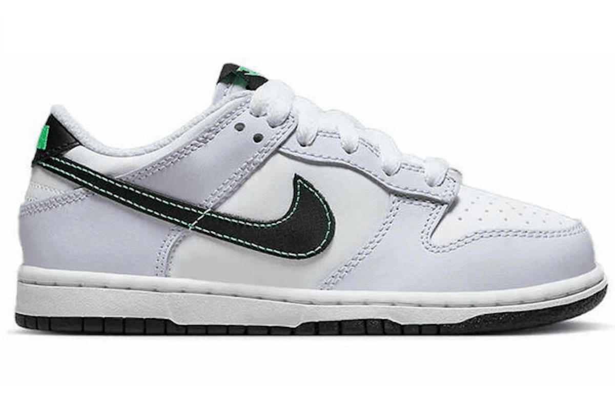 Nike Dunk Low Grey Green Strike (GS)