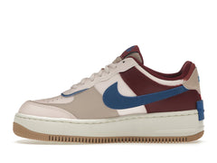 Nike Air Force 1 Low Shadow Light Soft Pink Team Red Blue (Women's)
