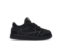 Jordan 1 Retro Low OG SP Travis Scott Black Phantom (TD)