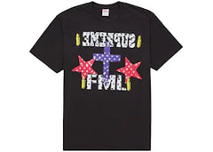 Supreme FML Tee Black