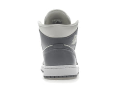 Jordan 1 Mid Stealth (Women's)