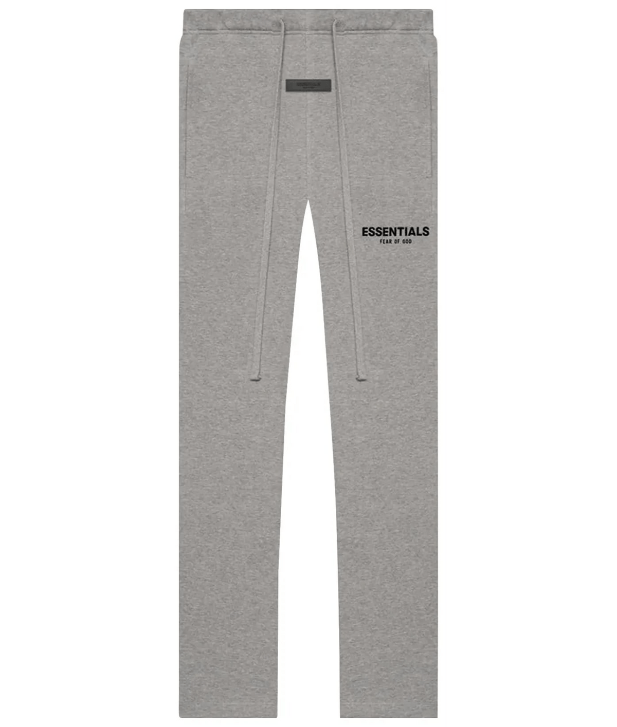 Fear of God Essentials Relaxed Sweatpants Dark Oatmeal