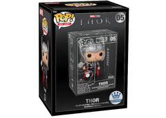 Funko Pop! Die-Cast Marvel Studios Thor Funko Shop Exclusive Figure #05