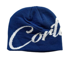 Corteiz Strike Skully Blue