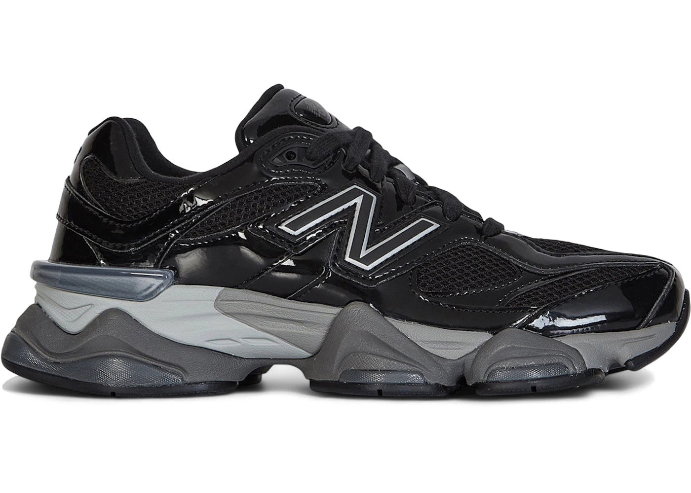 New Balance 9060 Patent Black
