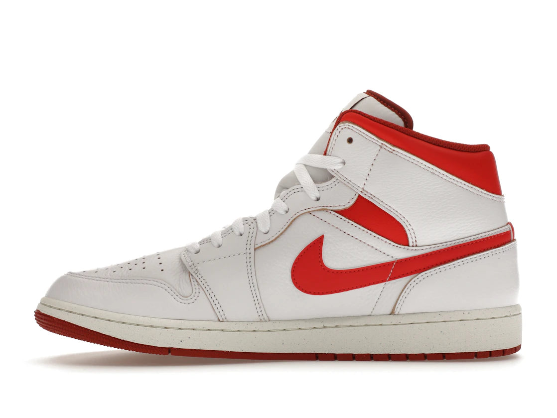 Jordan 1 Mid SE Dune Red