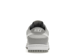 Nike Dunk Low Two Tone Grey