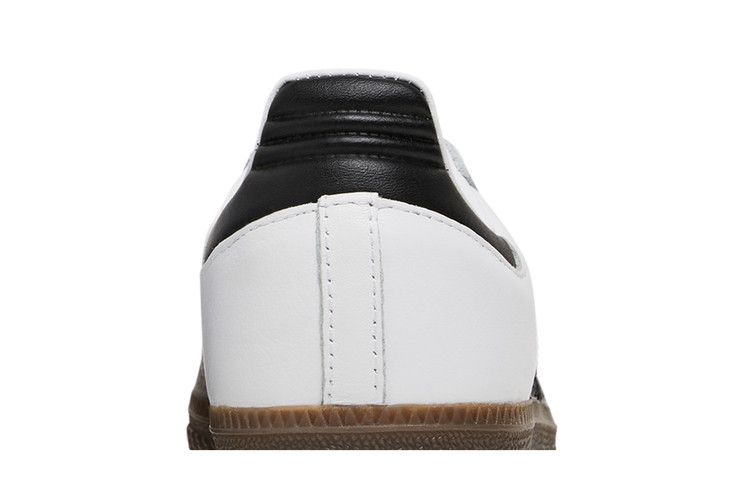 adidas Samba OG 'White Black Gum'