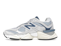 New Balance 9060 Pearl Grey Dark Shoreline Blue