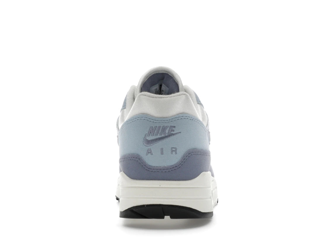 Nike Air Max 1 '87 Light Armory Blue Ashen Slate (Women's)